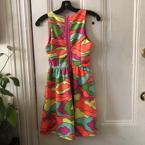 l'amour nanette lepore cloud dress - Picture 3 of 4